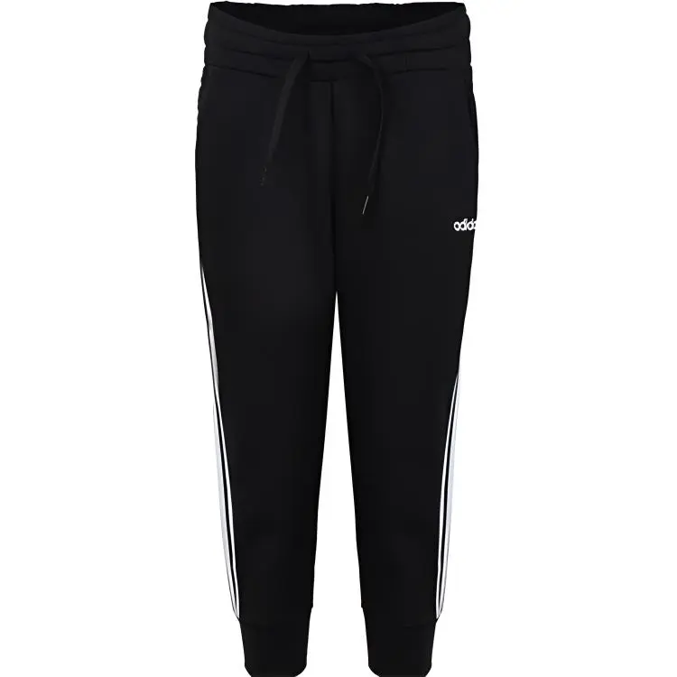 Adidas Knitted Sweatpants Women's Black