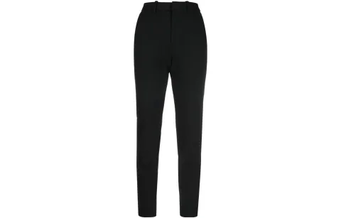 Polo Ralph Lauren SS22 Casual Pants Women's Black