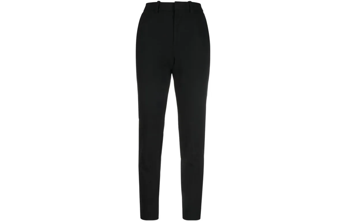 Polo Ralph Lauren SS22 Casual Pants Women's Black