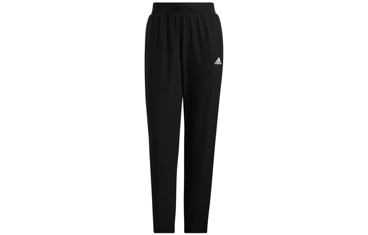 Adidas Knitted Sweatpants Women's Black