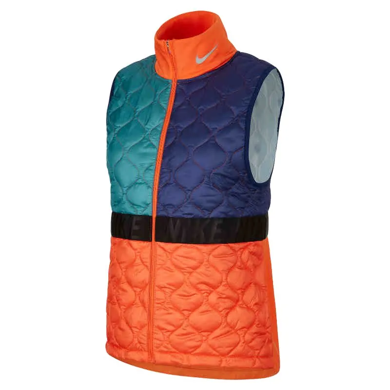 Nike Vests Women's Orange Moderate Other