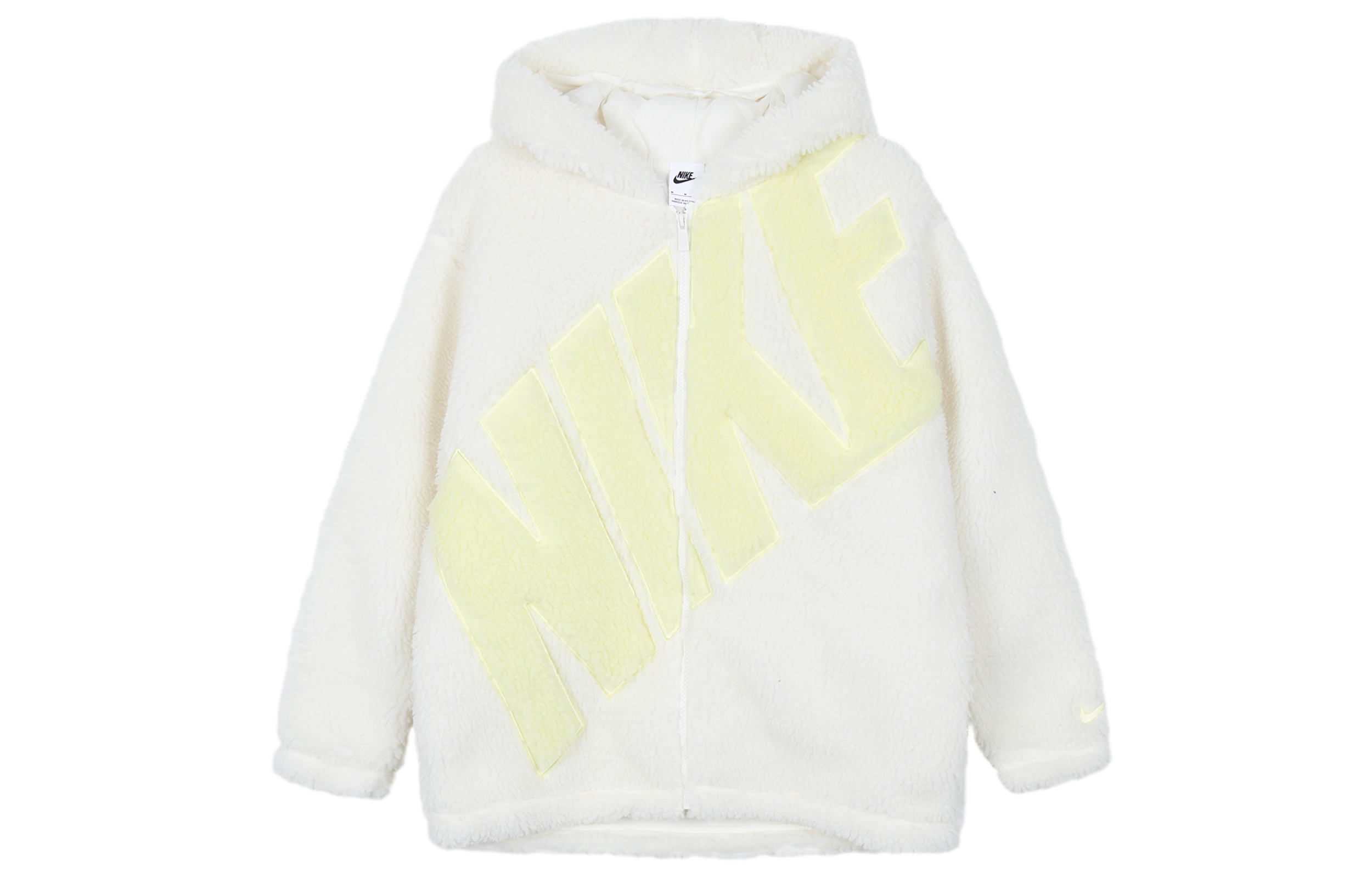 Женская куртка Nike Sportswear (белая)