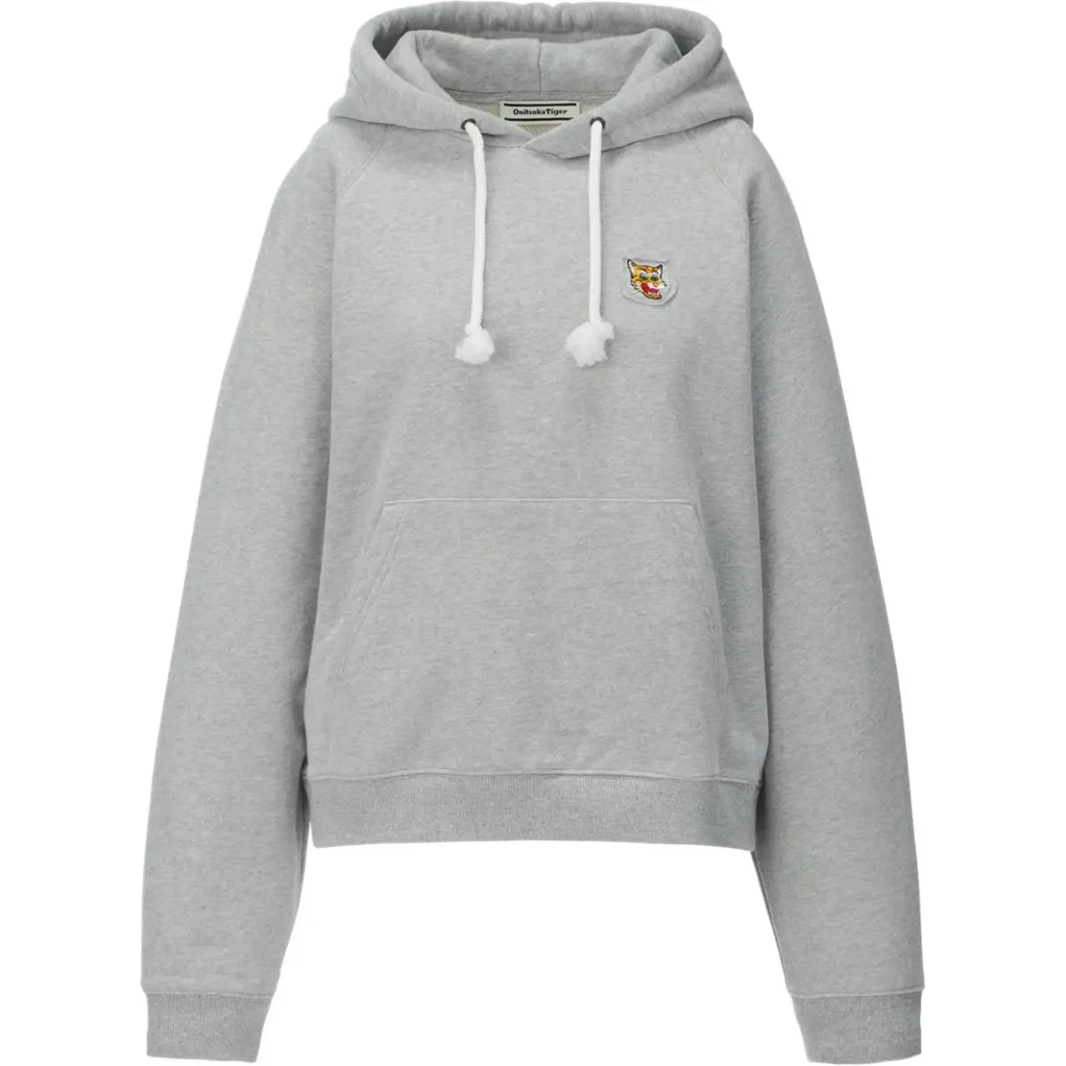 Onitsuka Tiger Sweatshirt Women's Gray