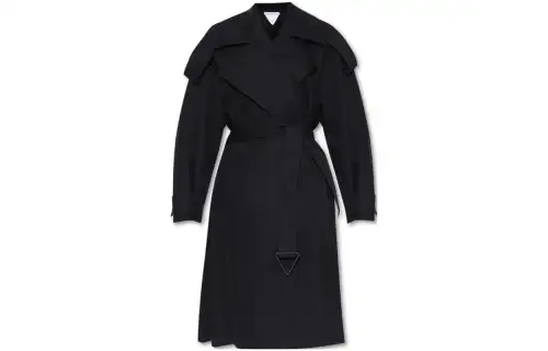 Bottega Veneta Trench Coat Women's