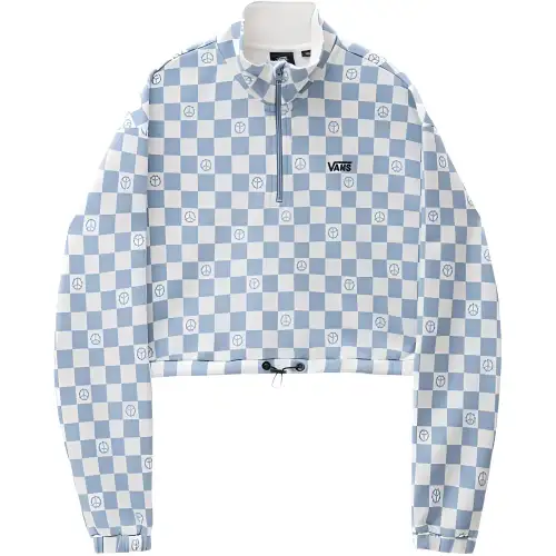 Vans Sweatshirt Women's Light Blue