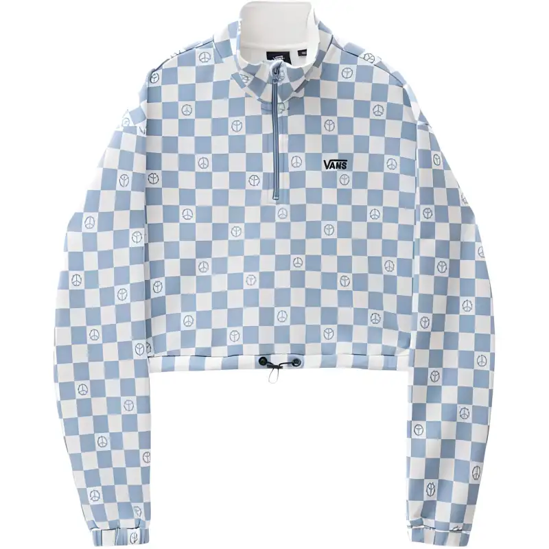 Vans Sweatshirt Women's Light Blue