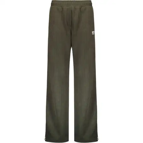 Golden Goose Deluxe Brand Logo Printed Track Trousers