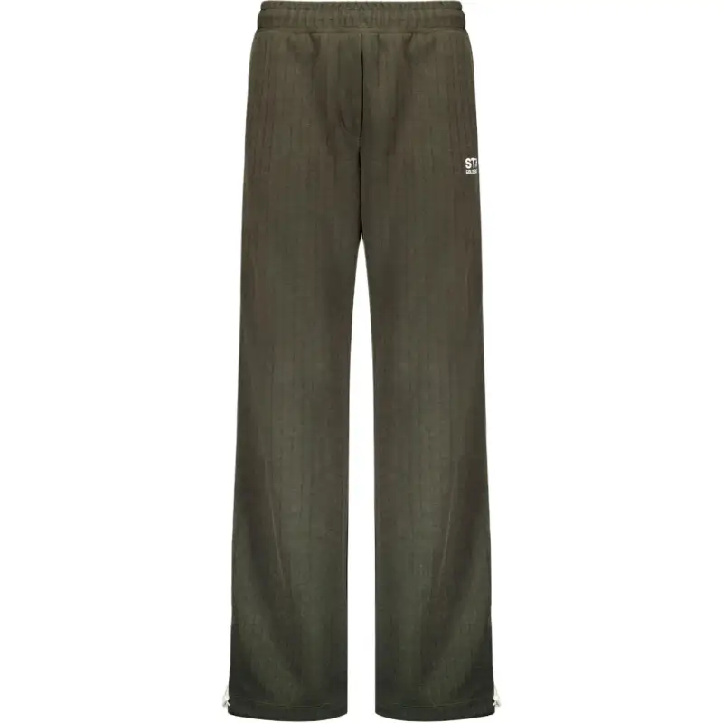 Golden Goose Deluxe Brand Logo Printed Track Trousers