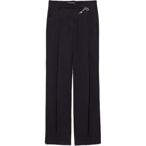 PRADA Gabardine Trousers