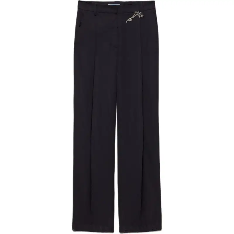 PRADA Gabardine Trousers