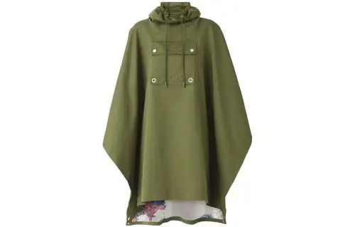 Burberry Cloaks Women's Green
