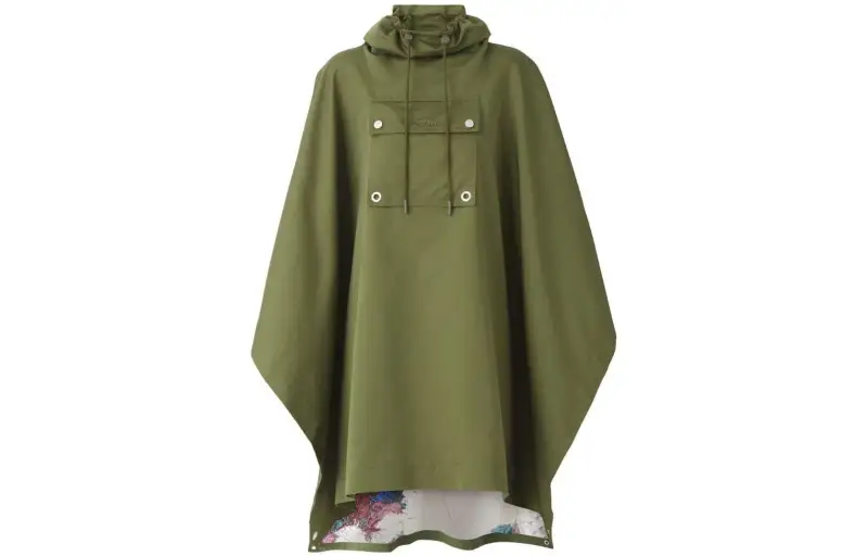 Burberry Cloaks Women's Green