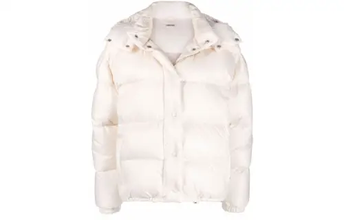 MIU MIU FW21 Puffer Jacket Women's White