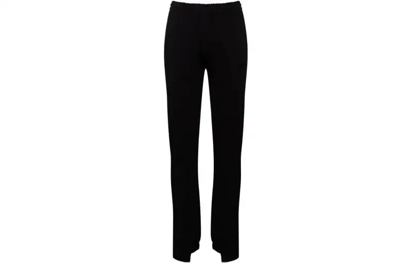 Vetements split-cuff track pants