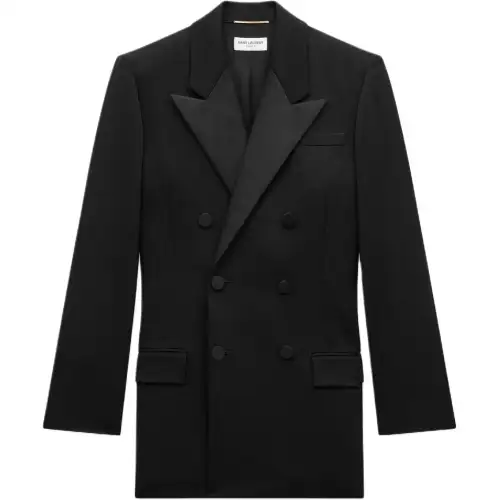 Saint Laurent wool blazer