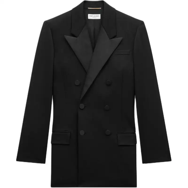 Saint Laurent wool blazer