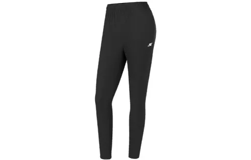 Skechers Straight Fit Pants Sweatpants Women's Black