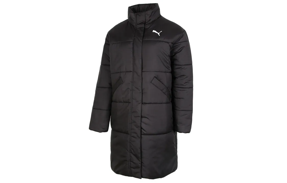 PUMA Puffer Jacket Winter Women's Black