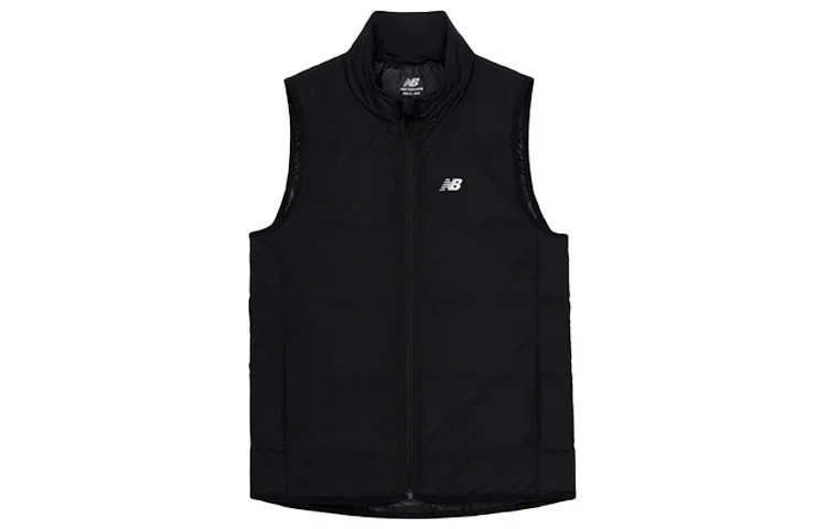 New Balance Down Vest Women's Black