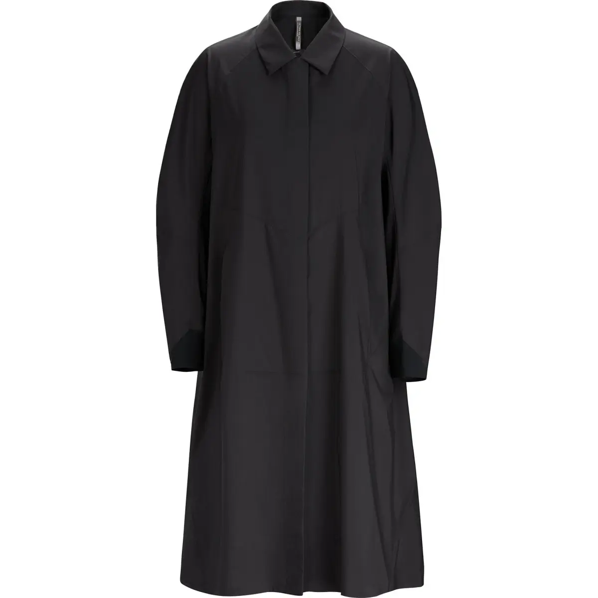 Arc'teryx VEILANCE TURING COAT Women's Black