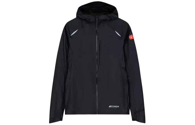 Anta Trench Coat Women's Basic Black