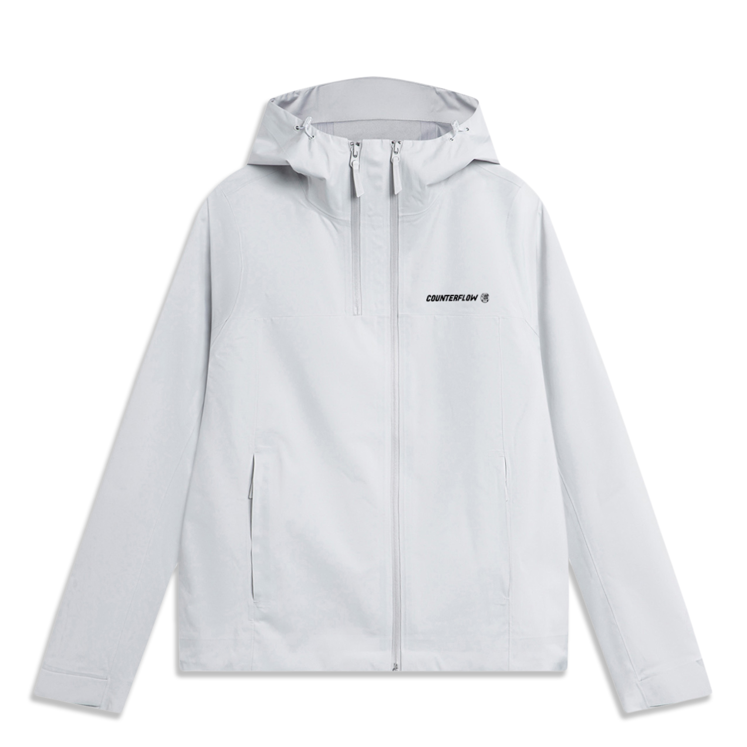 Li Ning Waterproof Windbreaker Jacket Women's Cold Spring