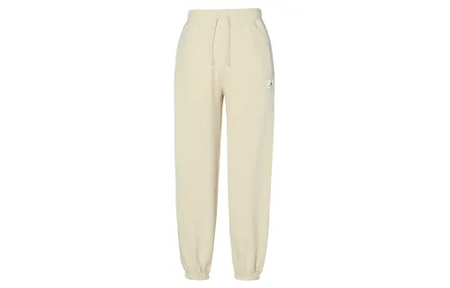 Jordan Casual Pants Women's Ecru Moderate Cuffed Pants