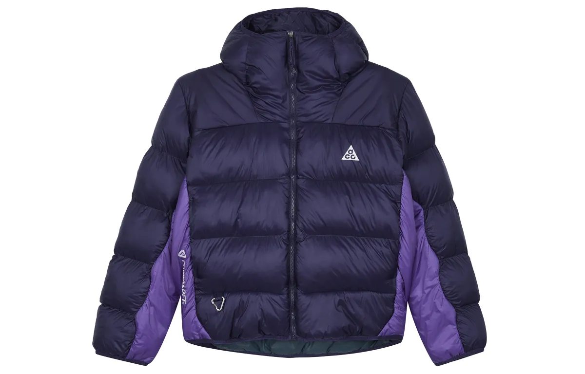 Nike ACG AS W ACG TFADV LUNAR LAKE Puffer Jacket Coat Women's Purple