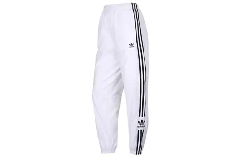 Adidas Originals Adicolor Locked Up Sweatpants Women's White