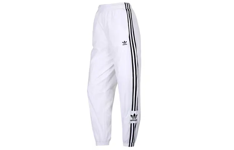 Adidas Originals Adicolor Locked Up Sweatpants Women's White