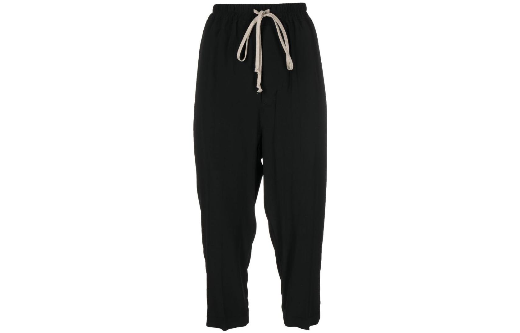 Женские штаны RICK RICK OWENS SS23 (черные)