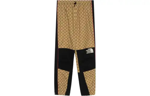 GUCCI X The North Face Pant Beige/Ebony