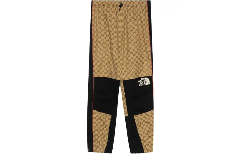 GUCCI X The North Face Pant Beige/Ebony