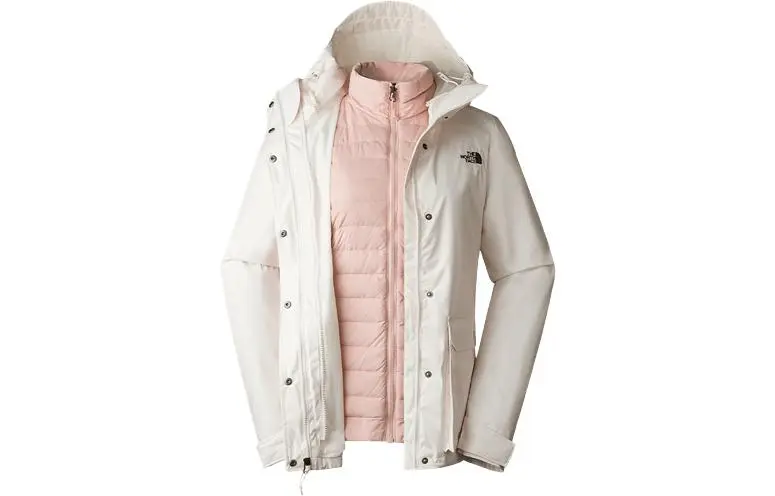 THE NORTH FACE Urban Exploration Windbreaker Jacket Women's White