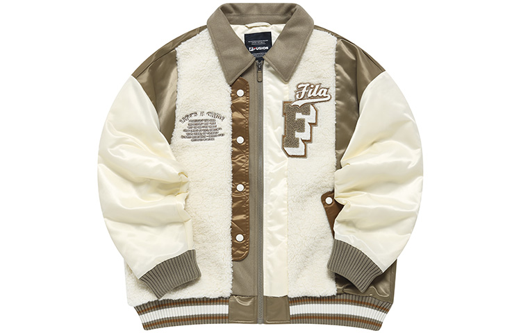 Женская куртка Fila FUSION (разноцветная)