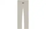 Fear Of God Essentials FW22 Women'ss Relaxed Trouser Smoke Casual Pants Women's Smoke Gray