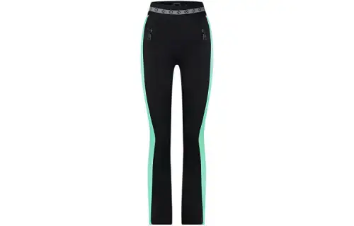 LOUIS VUITTON Casual Pants Women's Black