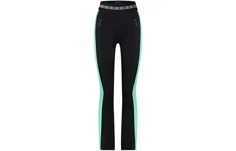 LOUIS VUITTON Casual Pants Women's Black