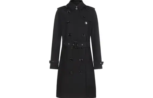 【Previous Season】Kensington hooded trench coat