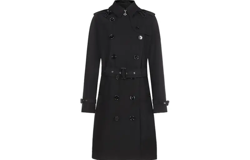 【Previous Season】Kensington hooded trench coat