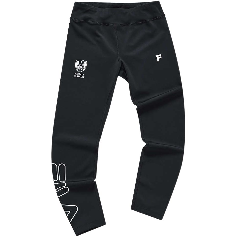 Женские штаны Fila FILA FUSION (черные)