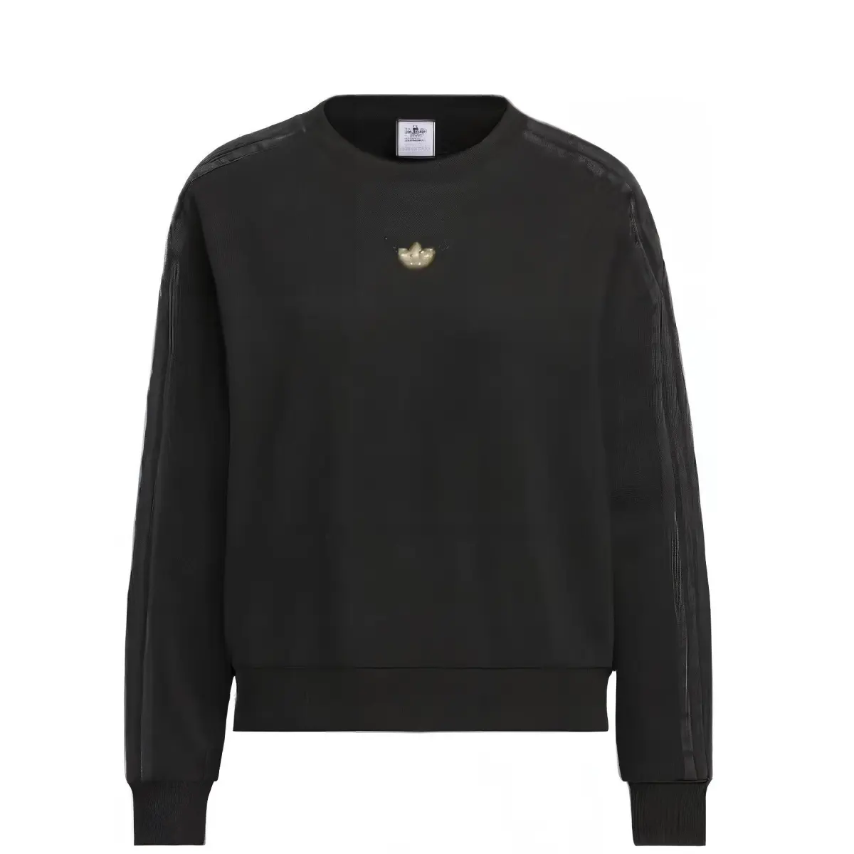 Adidas Originals Sweatshirt Women's Black