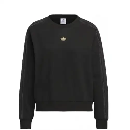Adidas Originals Sweatshirt Women's Black