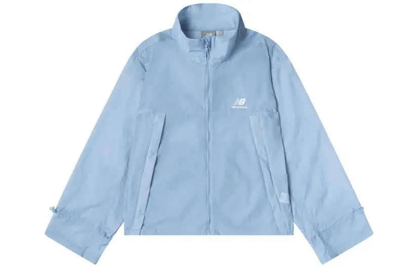 New Balance IU Breathable Sun Protection Clothing Women's Blue