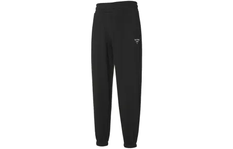 PUMA Knitted Sweatpants Women's Black