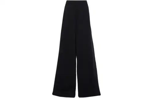 Vetements Casual Pants Women's Black