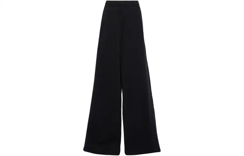 Vetements Casual Pants Women's Black