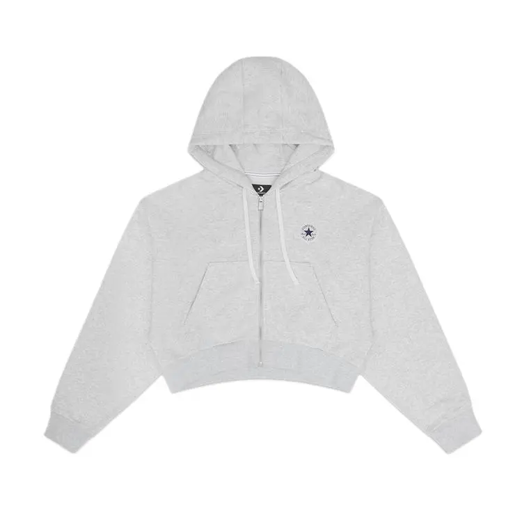 Converse Sweatshirt Women's Gray