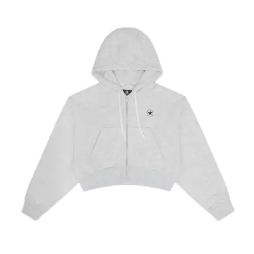 Converse Sweatshirt Women's Gray