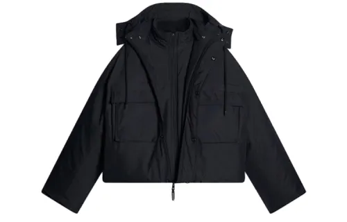 【Previous Season】hooded oversized jacket